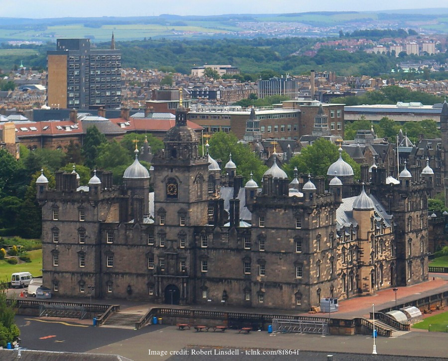 Heriot's School Tours Edinburgh Tours Travel Curious